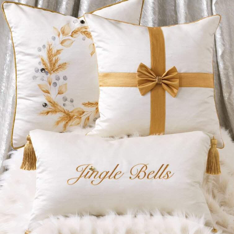 holiday pillows covers